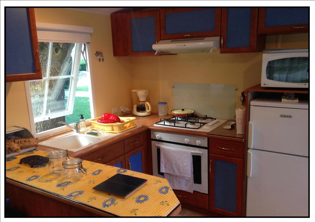 Camping Happy Pyrénées Saligos Exterior foto